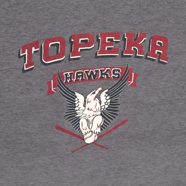 Topeka Hawks 1956 by TopCityMotherland